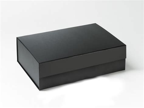 small black magnetic gift boxes